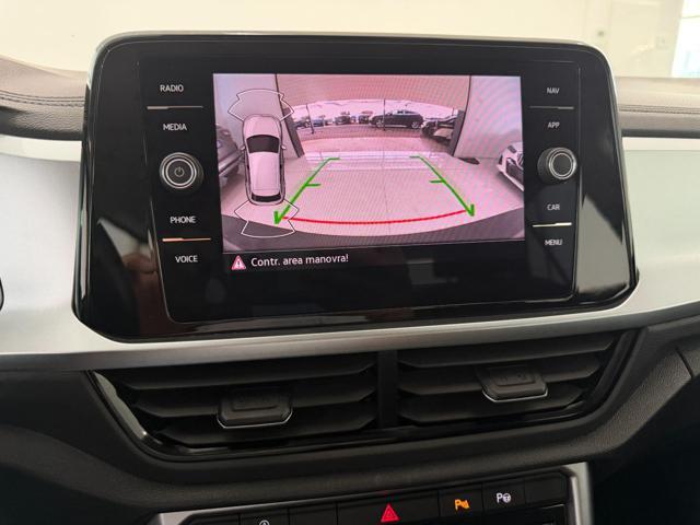VOLKSWAGEN T-Roc 1.5 TSI ACT DSG Life *PREZZO REALE*