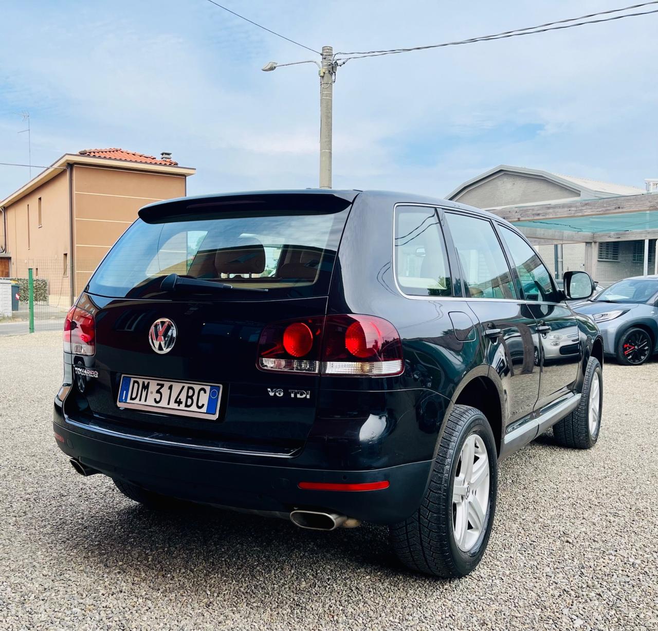 Volkswagen Touareg 3.0 TDI V6 240cv Executive