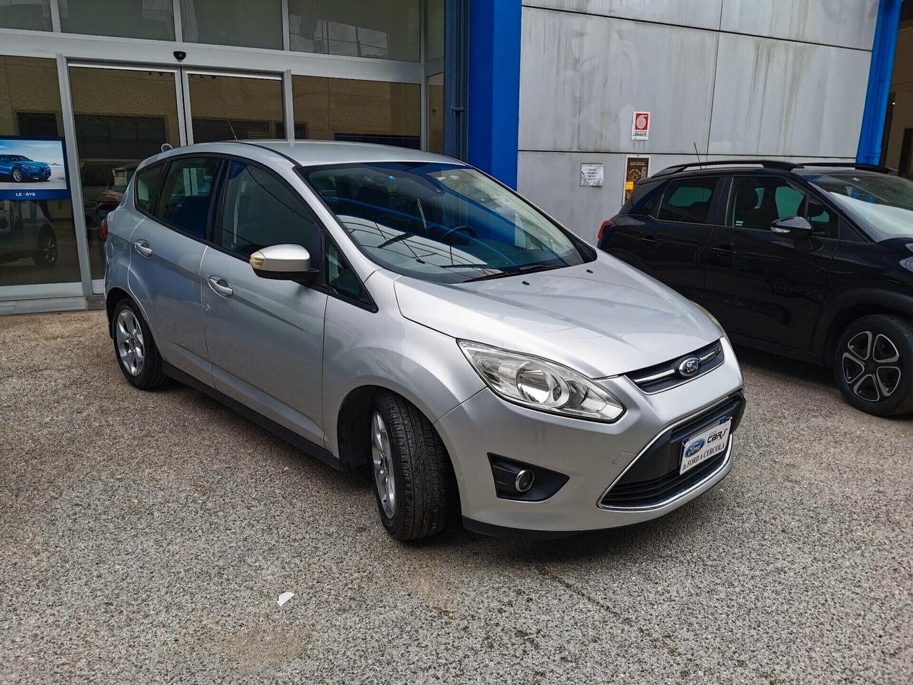 Ford C-Max 1.6 GPL 125cv Plus