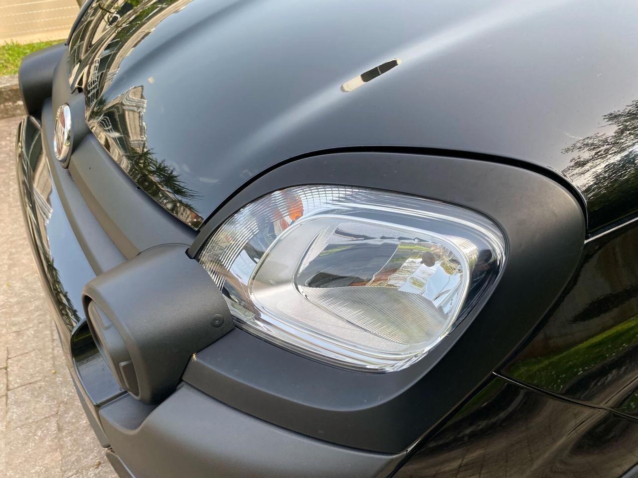 Fiat Panda 1.0 FireFly S&S Hybrid City Cross