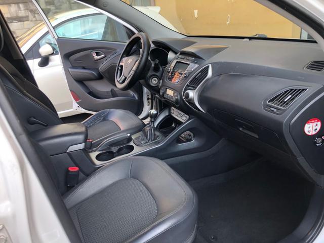 HYUNDAI iX35 2.0 CRDi 4WD Comfort