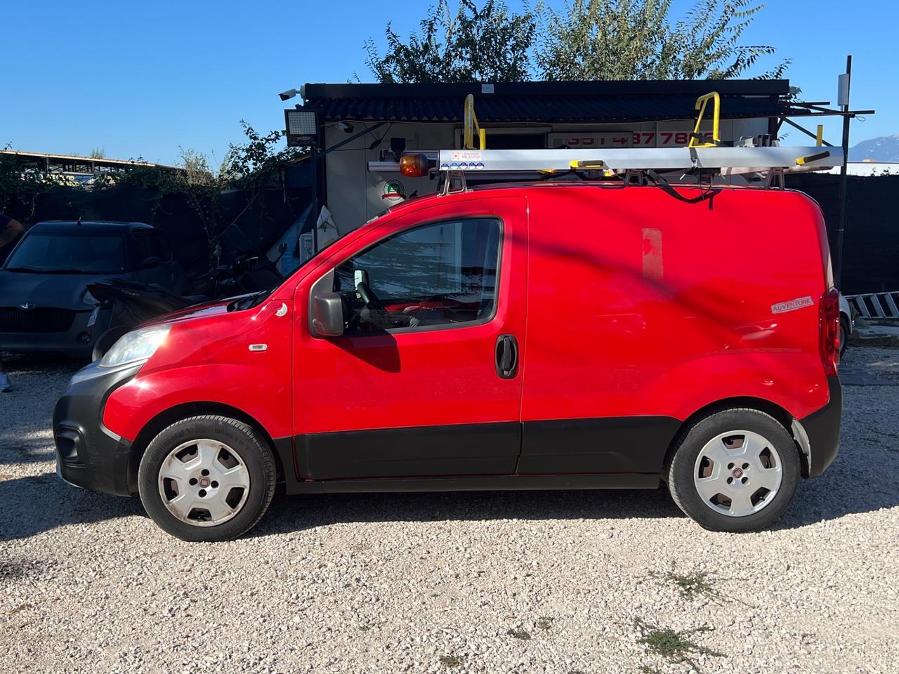 Fiat Fiorino 1.3 MJT 95CV IVA DETRAIBILE OFFICINA MOBILE-