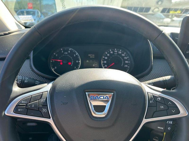 Dacia Sandero Streetway III 2021 Streetway 1.0 SCe Comfort