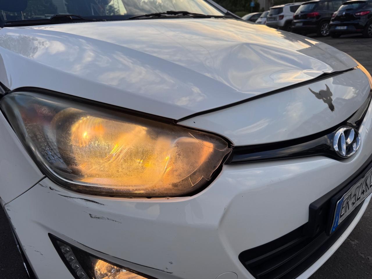 Hyundai i20 1.1 CRDi 5p. BlueDrive