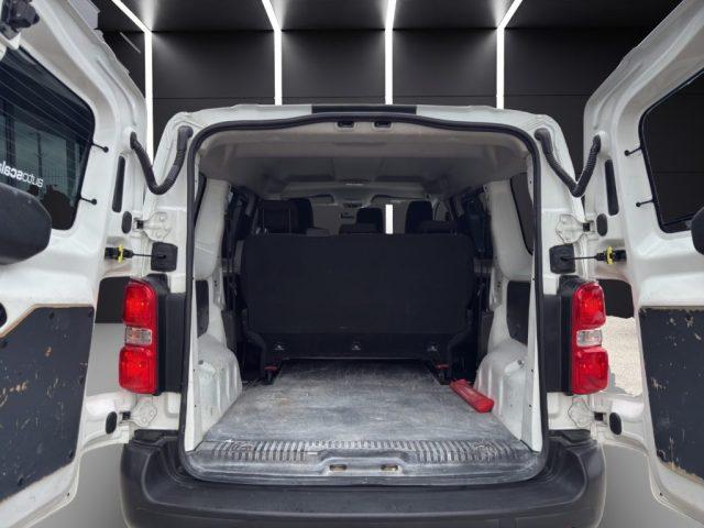 PEUGEOT Expert BlueHDi 115 S&S PL-TN-DC Furgone Comfort Plus Std.