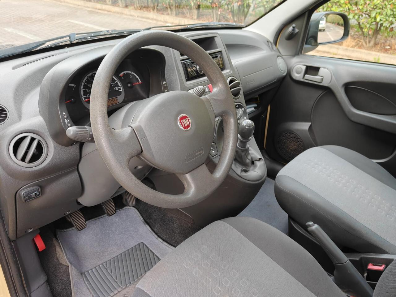 Fiat Panda 1.4 Natural Power Classic
