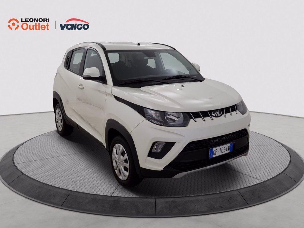 MAHINDRA Kuv100 1.2 k6+ m-bifuel del 2023