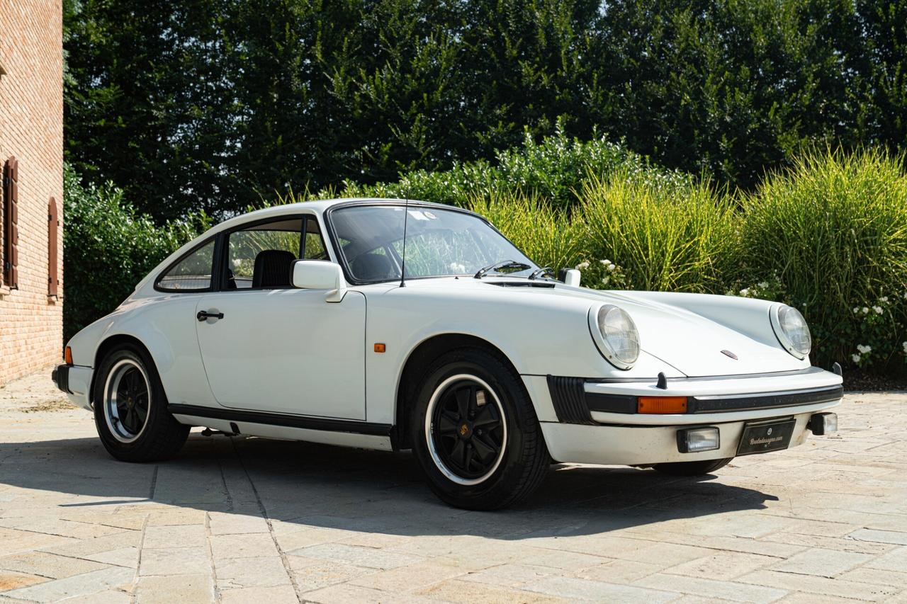 Porsche 911 SC - RDS01545