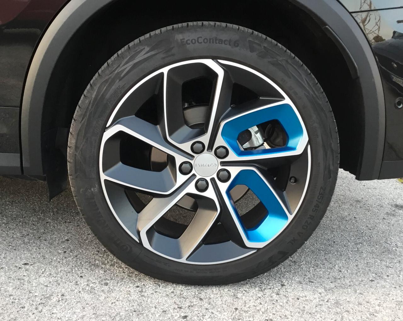 Lynk & Co 01 PHEV 1.5 Plug-In Hybrid