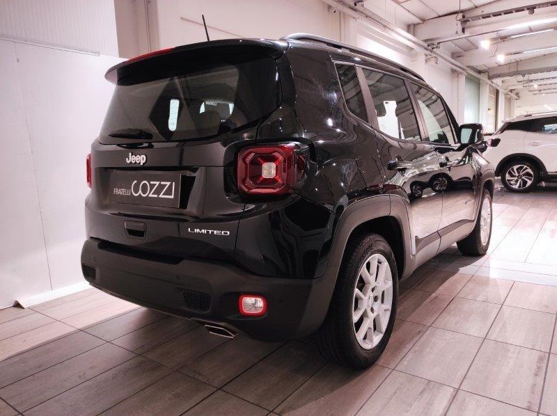 JEEP Renegade - Renegade 1.0 T3 Limited