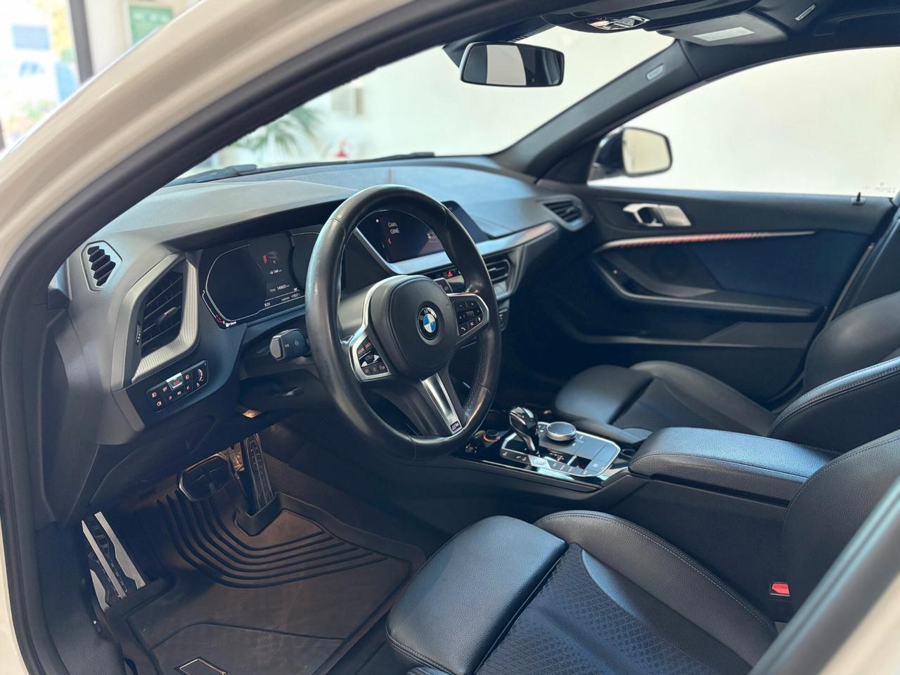 Bmw 116d 5p. Msport Cambio Automatico