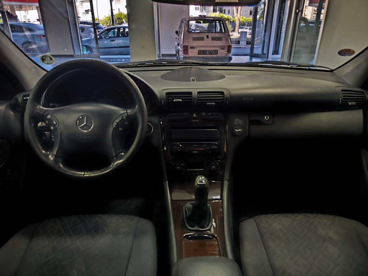 Mercedes-benz C 220 CDI 143CV Avantgarde