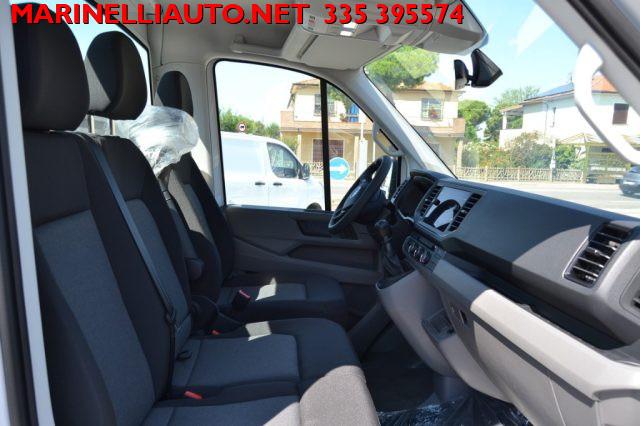 VOLKSWAGEN Crafter P.CONSEGNA 35 2.0 TDI 140CV Cassonato Business