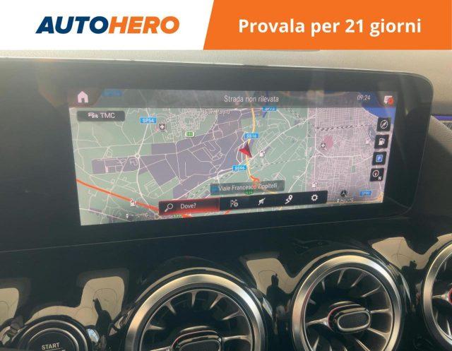 MERCEDES-BENZ GLA 250 e hybrid EQ Premium