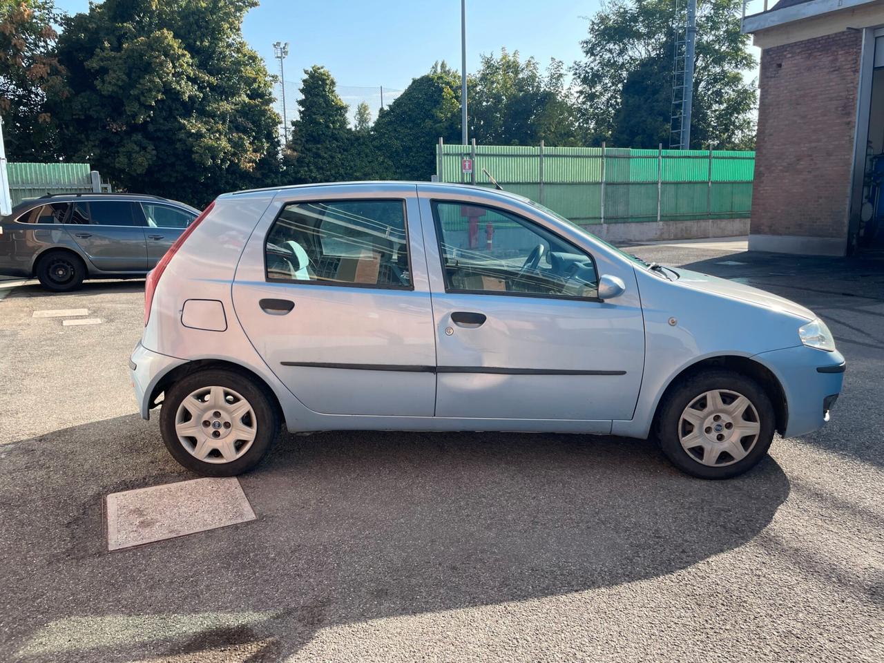 Fiat Punto BENZINA/METANO-SCADENZA BOMBOLE 2029