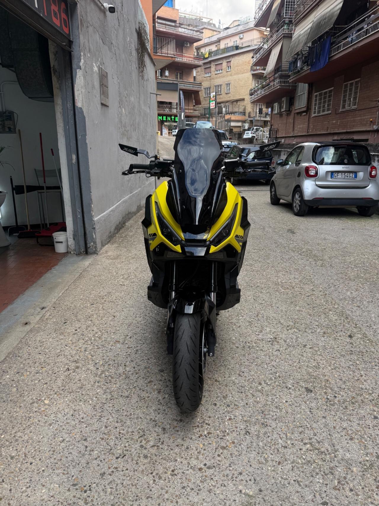 Honda X-ADV 750 special edition
