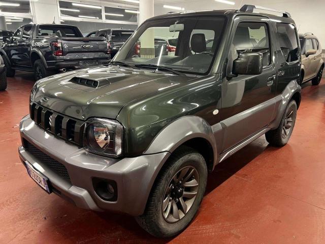 Suzuki Jimny Jimny III 1997 1.3 vvt Evolution+ 4wd E6 *GANCIO*