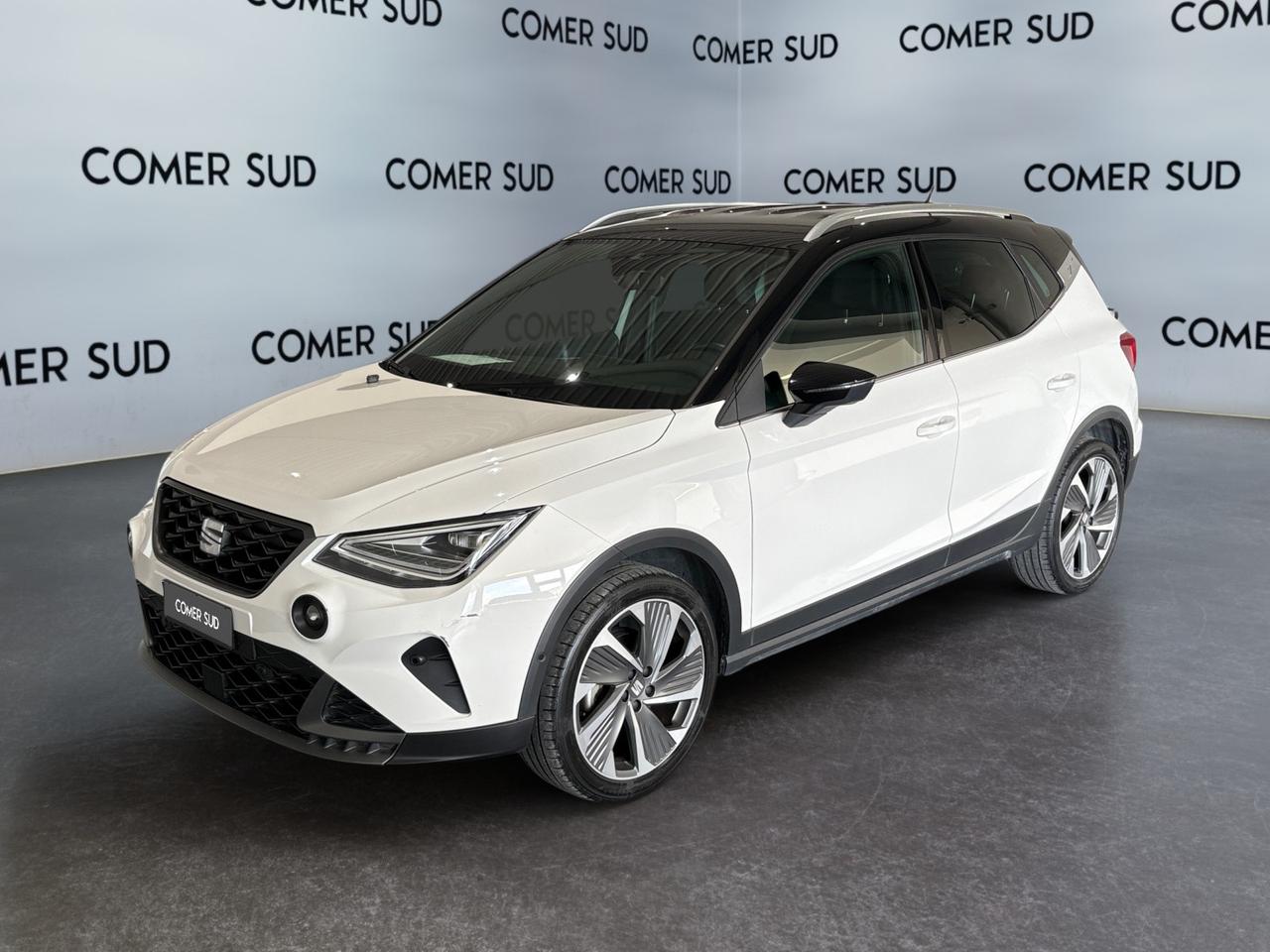 SEAT Arona 2022 - Arona 1.0 ecotsi FR 115cv dsg