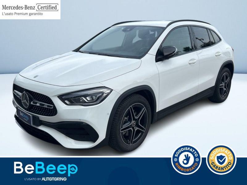 Mercedes-Benz GLA 180 D PREMIUM AUTO