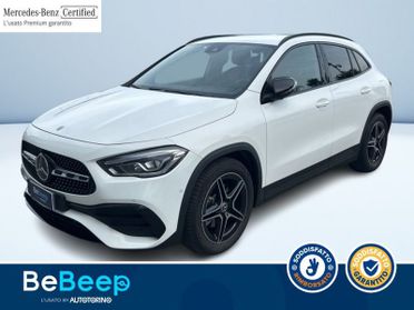 Mercedes-Benz GLA 180 D PREMIUM AUTO