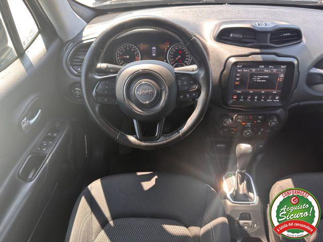 JEEP Renegade 1.4 MultiAir DDCT Limited UNIPROPRIETARIO