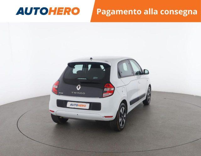 RENAULT Twingo SCe EDC Lovely
