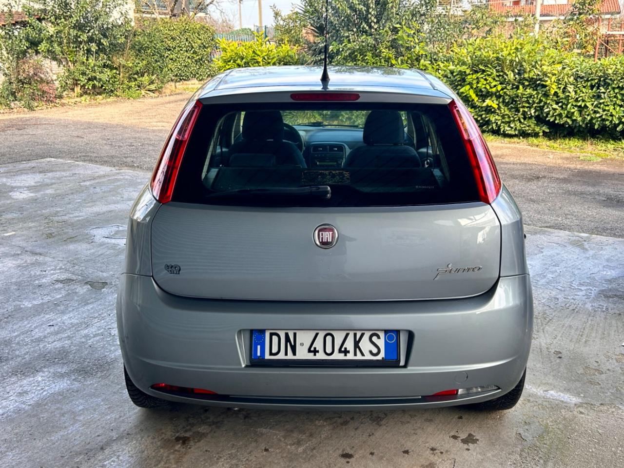 Fiat Grande Punto Grande Punto 1.3 MJT 75 CV 5 porte Dynamic