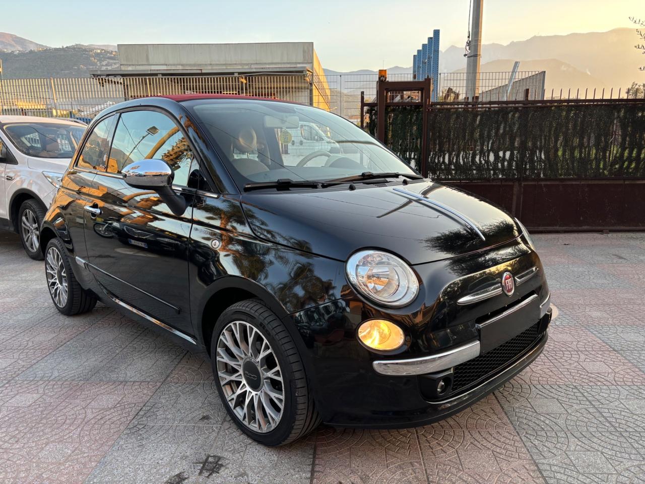 Fiat 500 C 1.2 Lounge