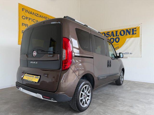 FIAT Doblo Doblò 1.6 MJT 16V 120CV Trekking PREZZO REALE