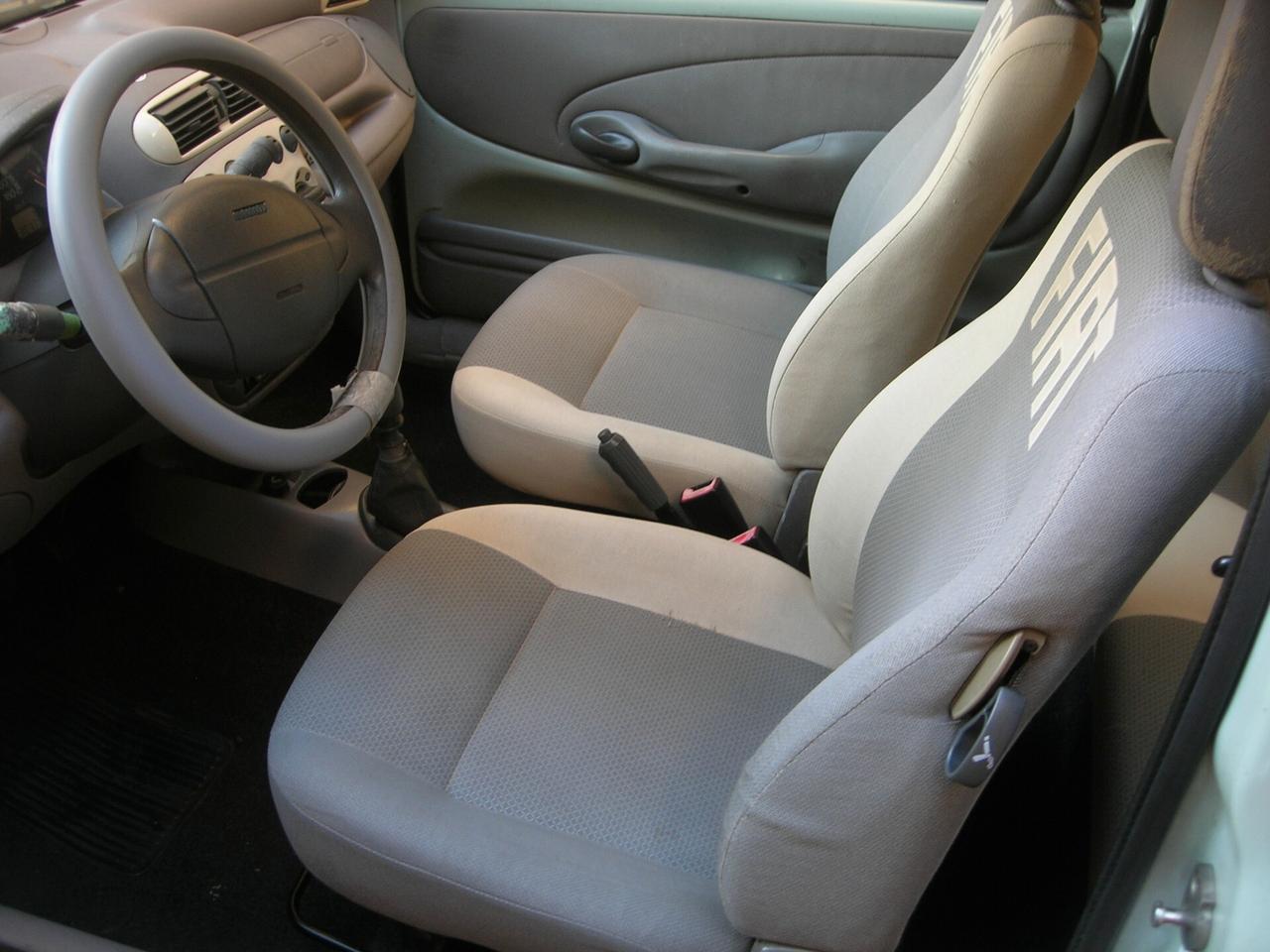 Fiat 600 1.1 50th Anniversary