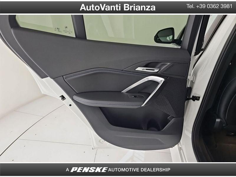 BMW X2 X2 sdrive 18d MSport