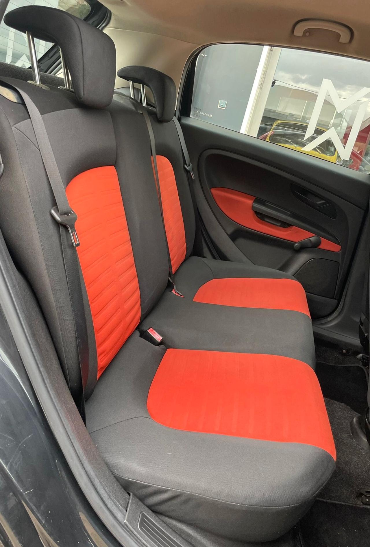 FIAT Grande Punto 1.3Mjt 90cv EMOTION