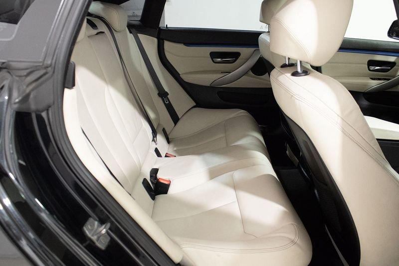 BMW Serie 4 420d Gran Coupe Msport auto