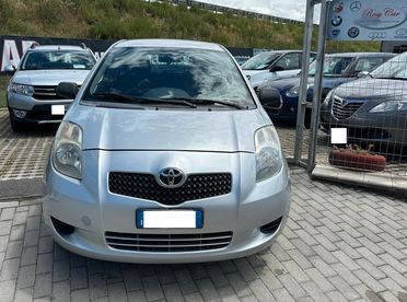 Toyota Yaris 1.0 3 porte Sol-2008