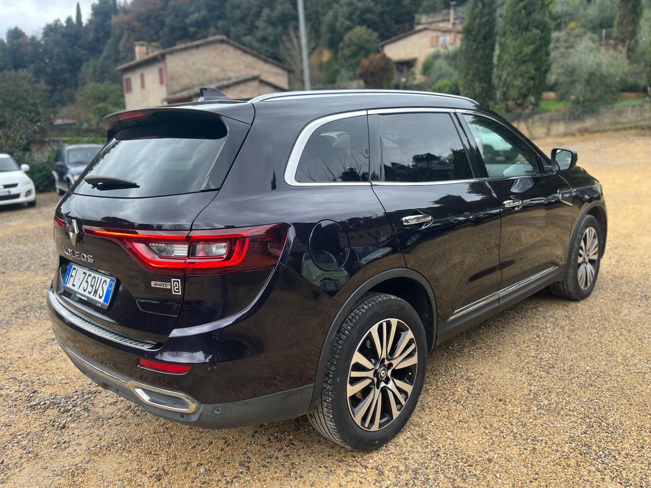 Renault Koleos 2.0 Diesel - 4x4 - Automatico Full