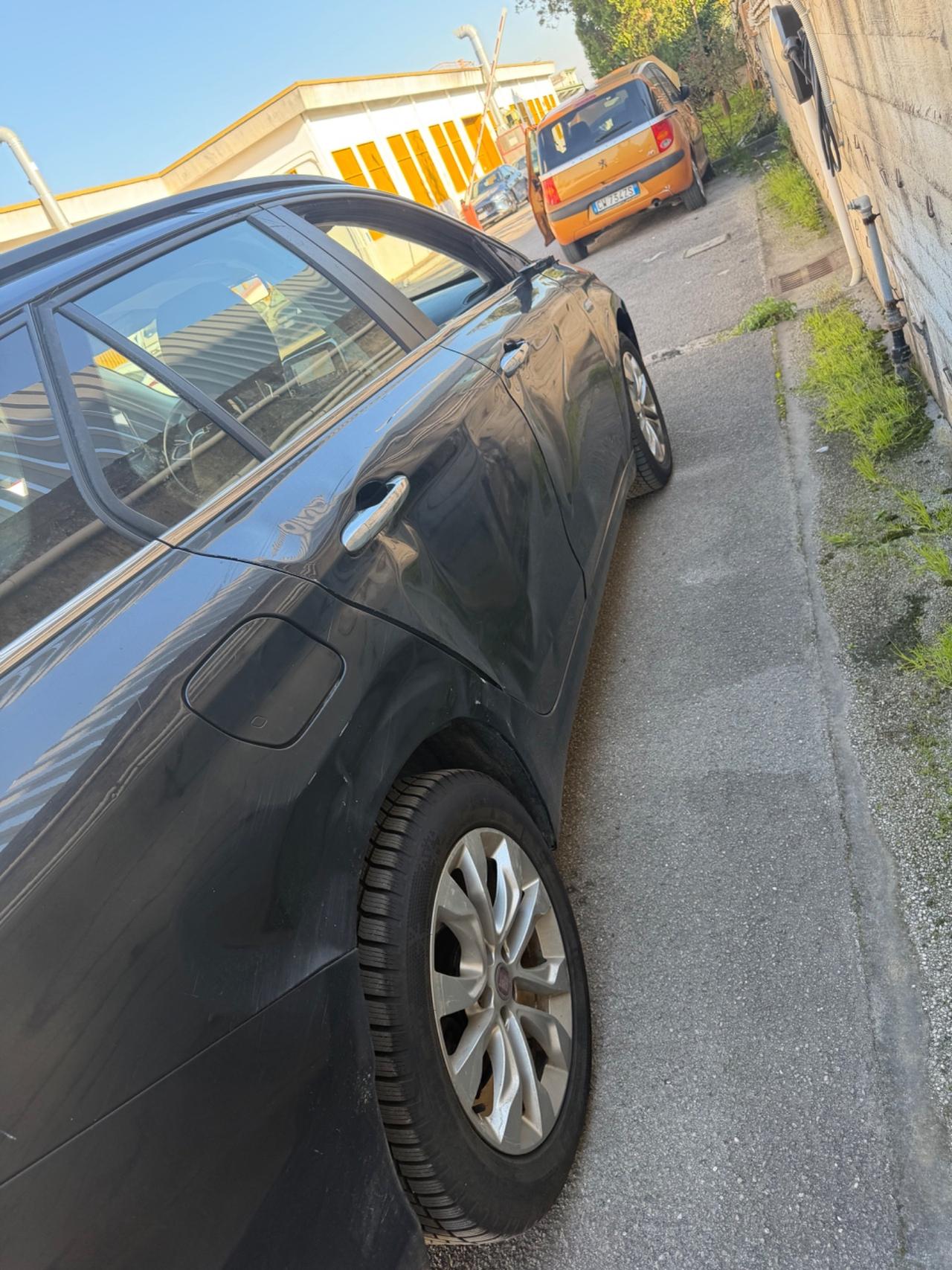 Fiat Tipo 1.6 Mjt S&S 5 porte Lounge