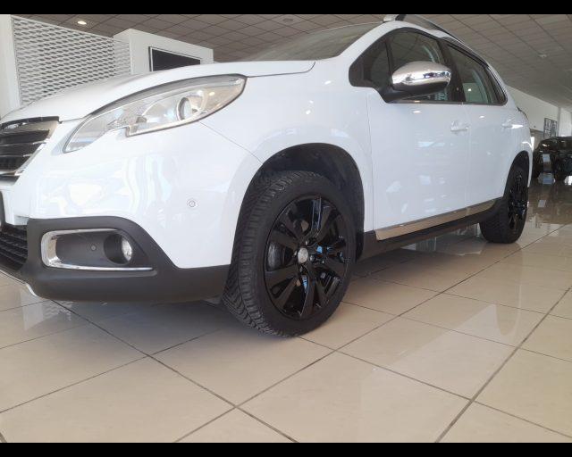 PEUGEOT 2008 - 1.6 bluehdi Allure s&s 120cv