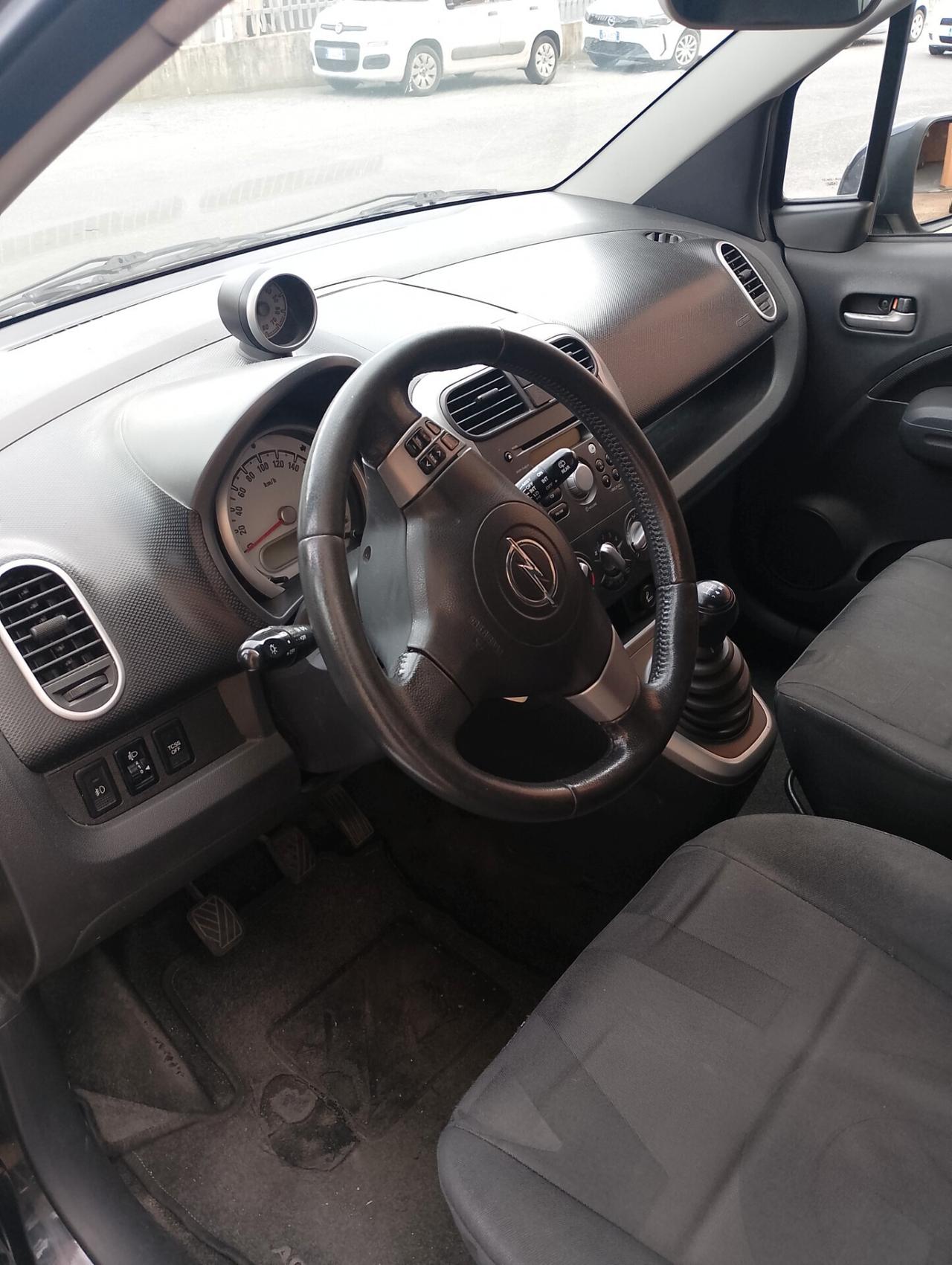 Opel Agila 1.2 16V 86CV Enjoy
