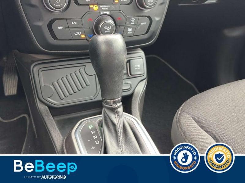Jeep Renegade 1.3 T4 LIMITED 2WD 150CV DDCT