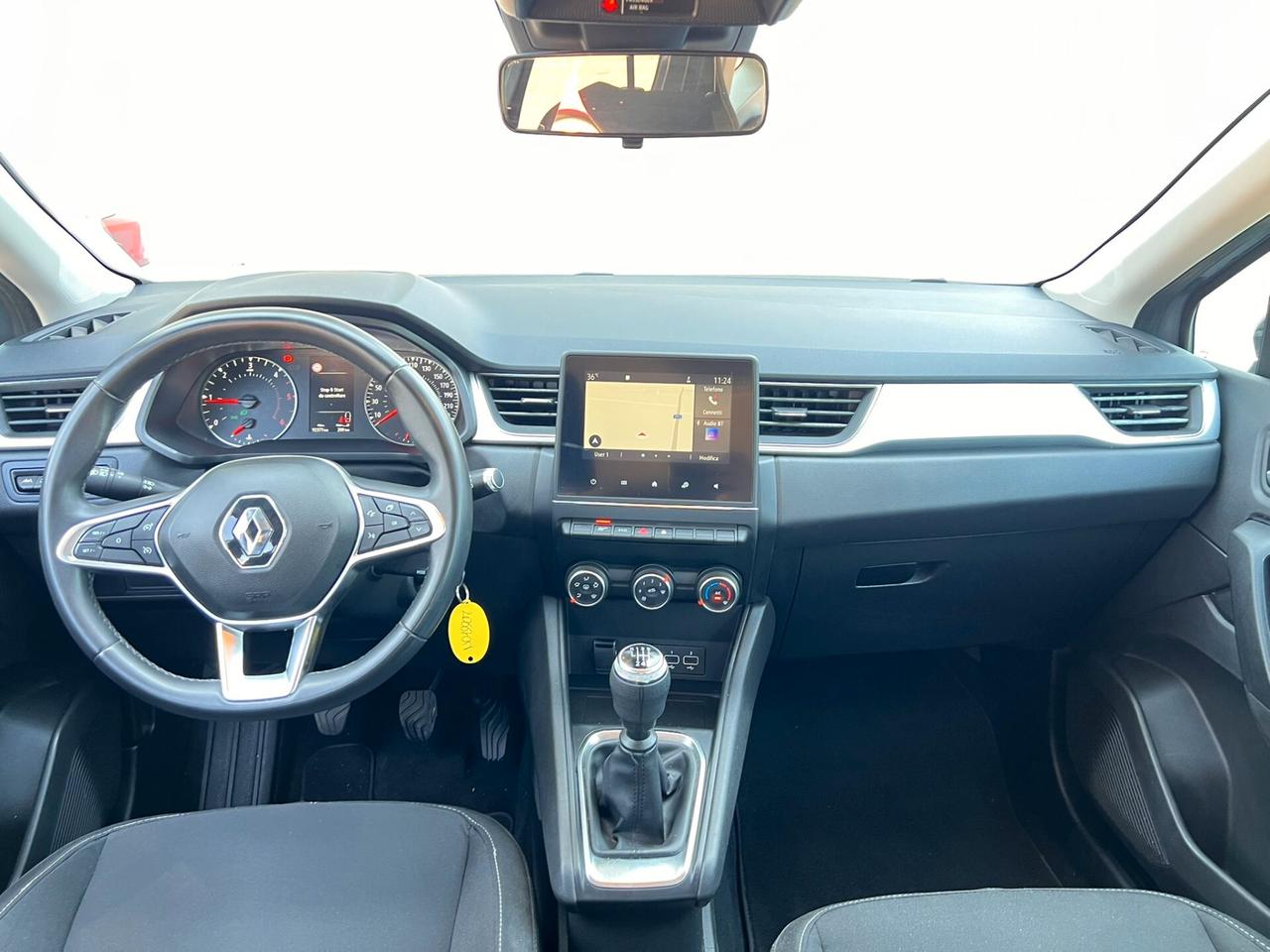 Renault Captur Blue dCi 95 CV Business