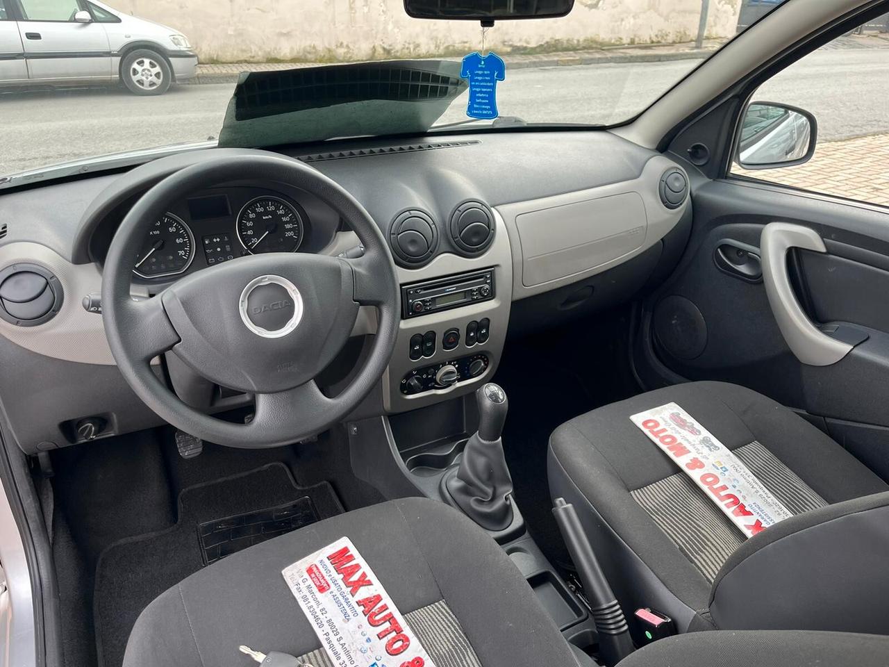 Dacia Sandero 1.2 - 55 MILA KM