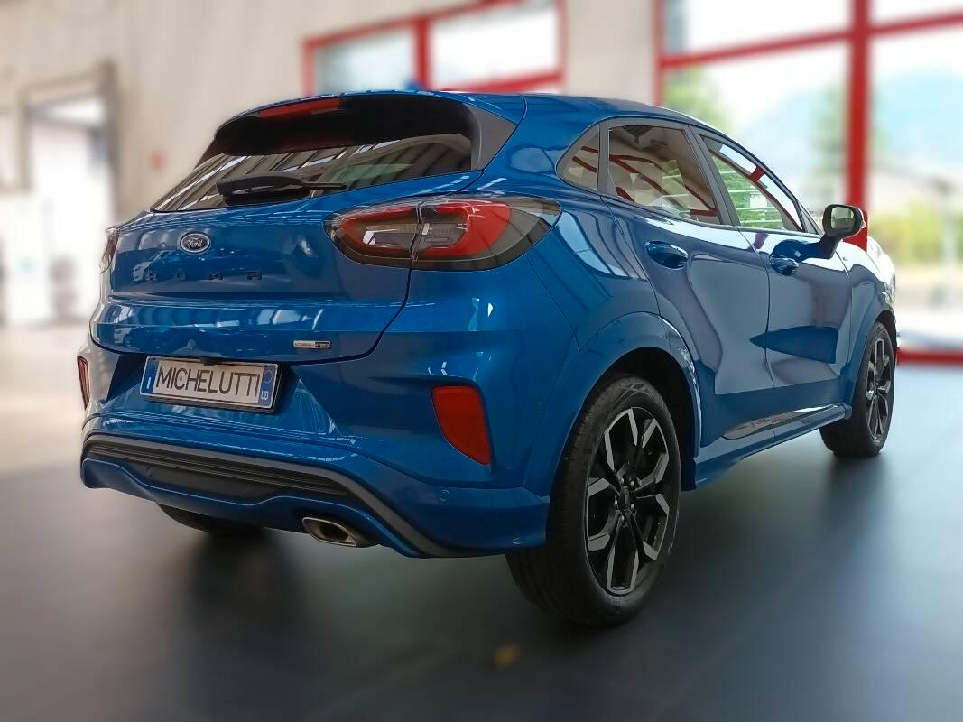 Ford Puma 125 c Ibrida ST-Line X-DISTRIBUZIONE A CATENA