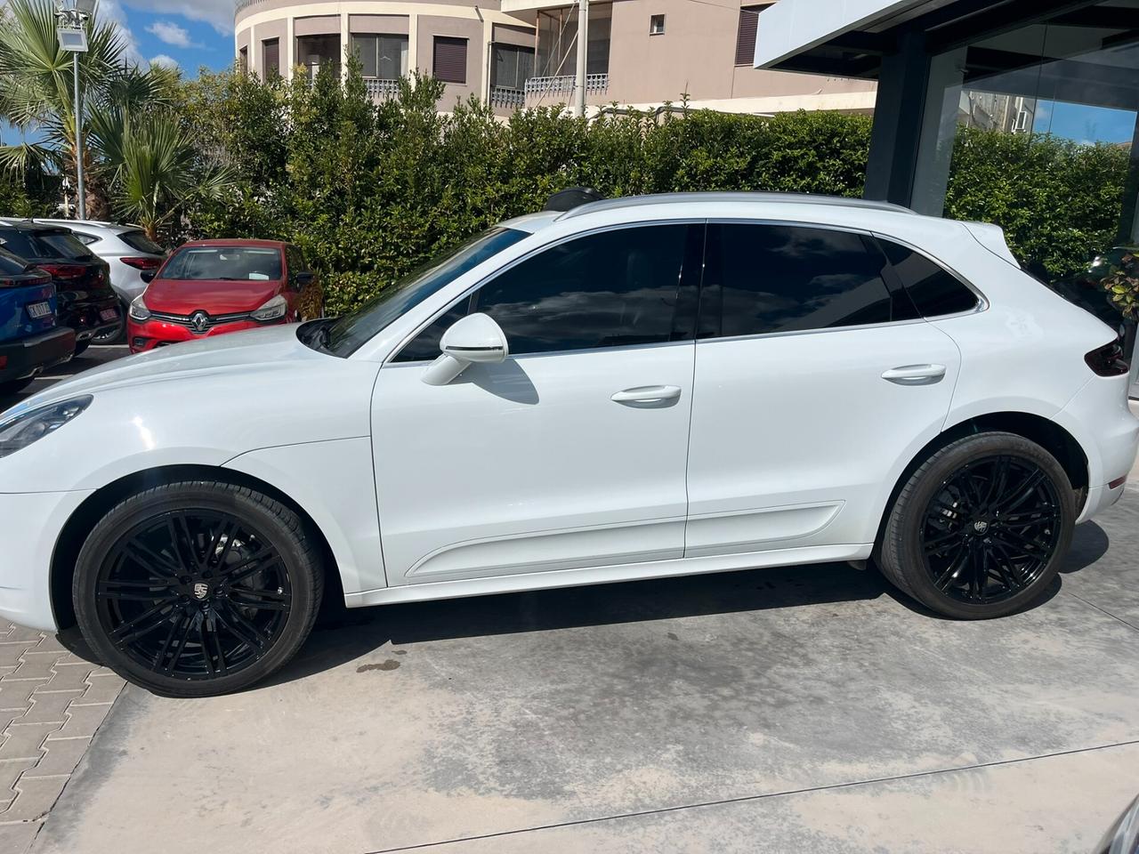 Porsche Macan 3.0 S Diesel