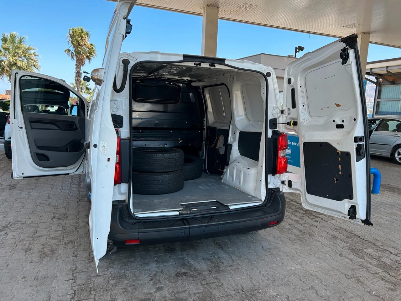 Peugeot Expert BlueHDi 120 PL-TN Furgone Pro Standard
