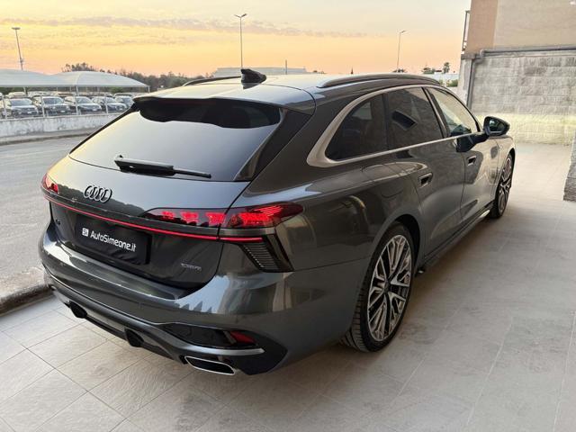 AUDI A6 Avant 3.0 TFSI S tronic quattro S line edition TETTO.