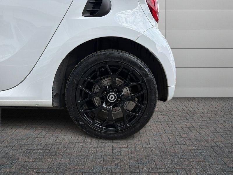 smart forfour Forfour 0.9 t Superpassion 90cv twinamic