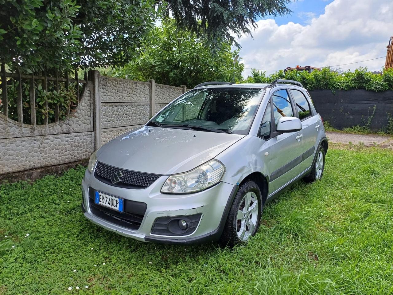 Suzuki SX4 1.5 16V Outdoor Line GL