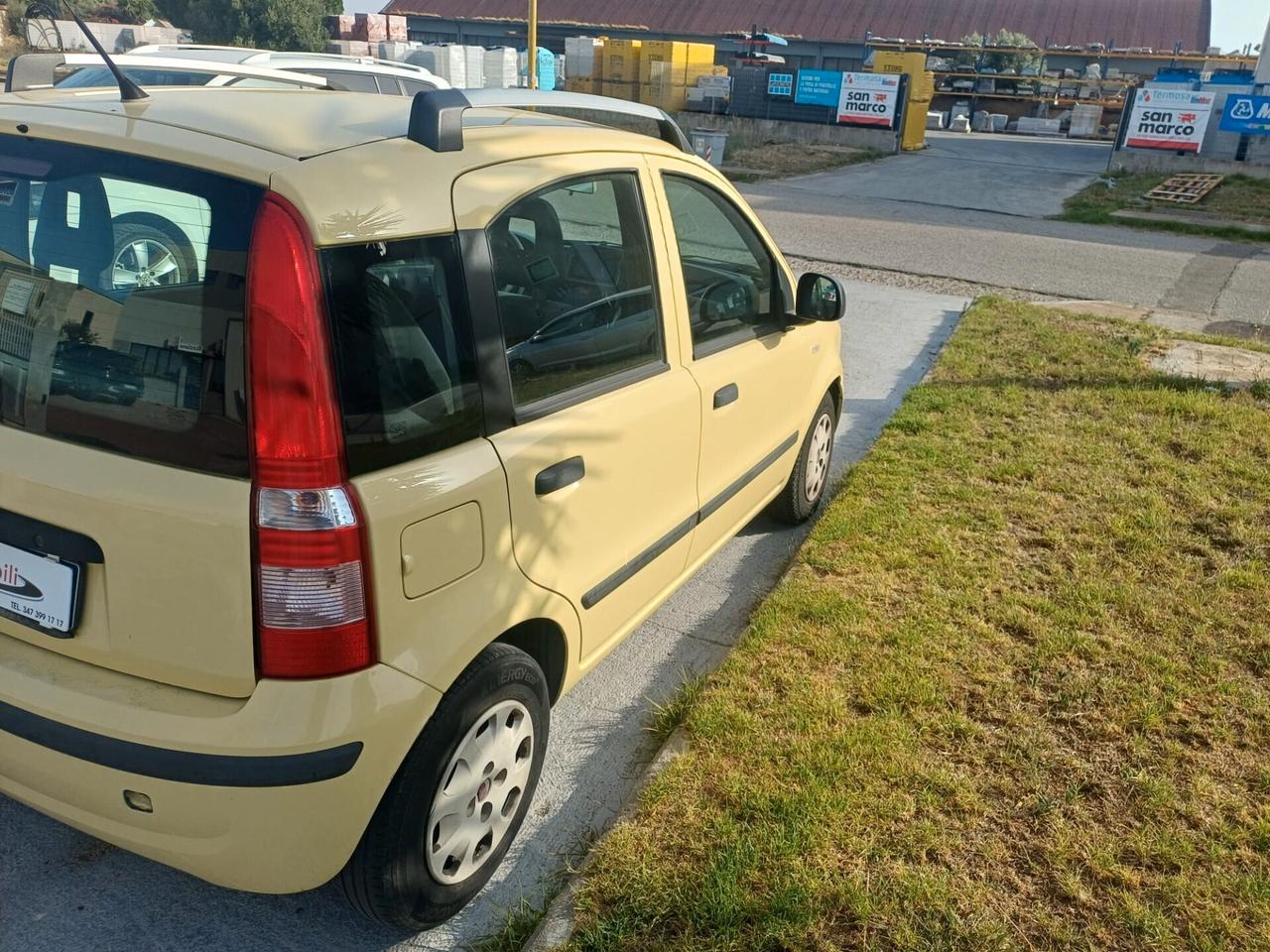 Fiat Panda 1.2 69 CV Dynamic