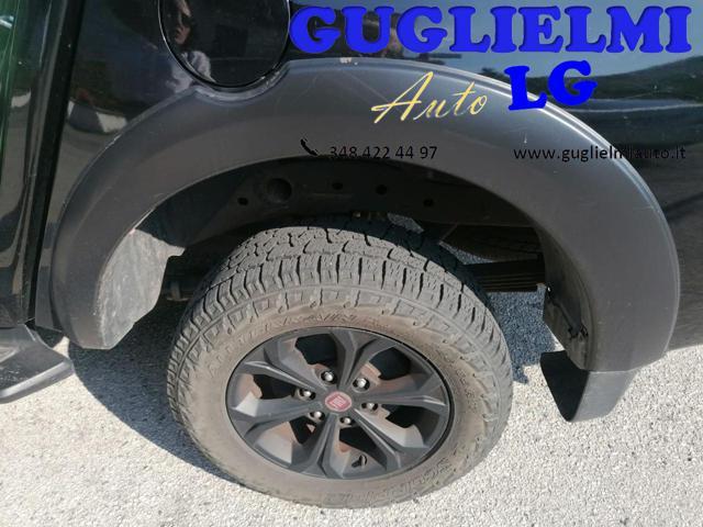 FIAT Fullback 2.4 180CV Doppia Cabina aut. LX Cross