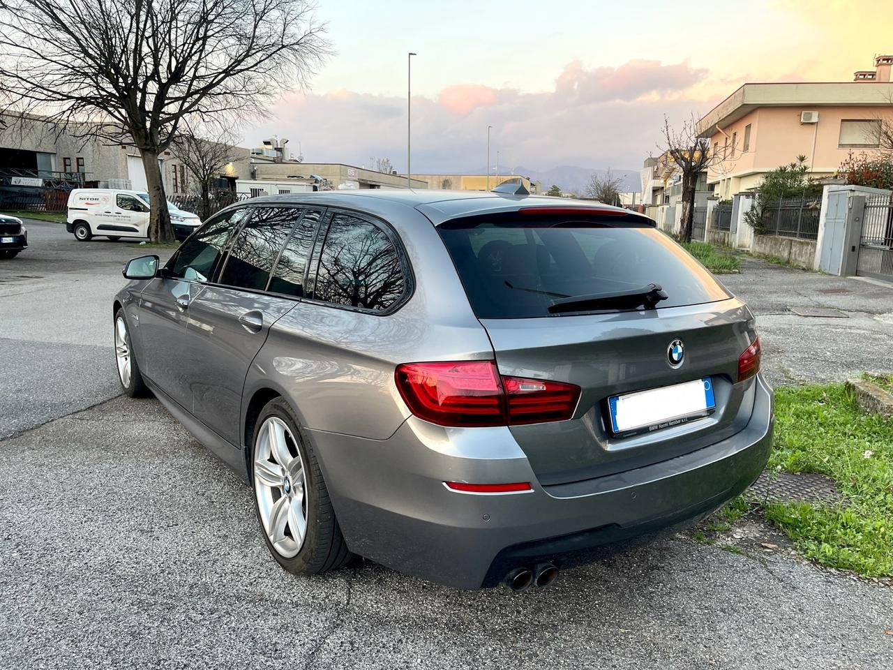 Bmw 520 520d xDrive Touring Msport 2017